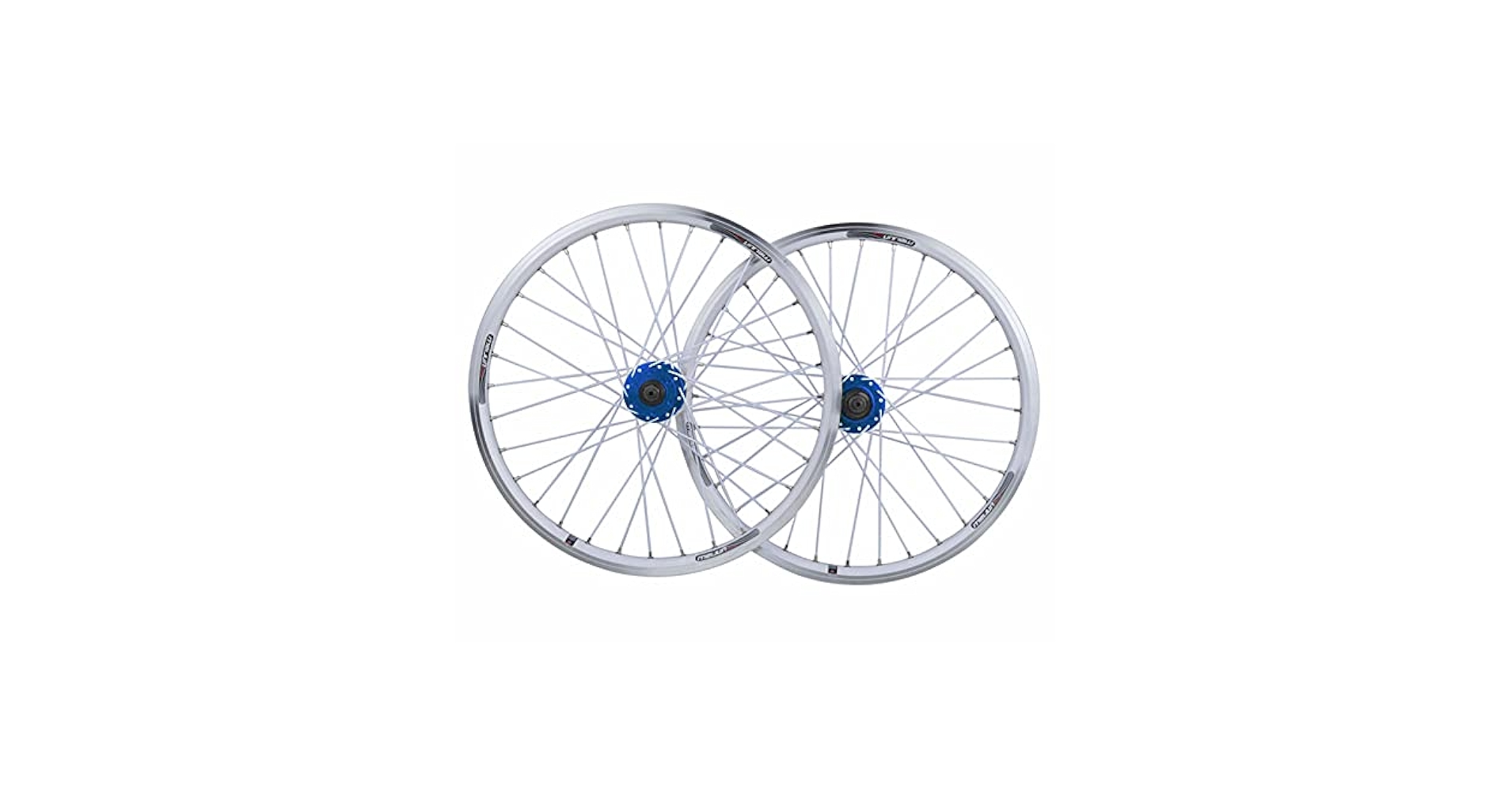 Bmxホイールセント 20インチ Harper 20インチBMXホイールセット - 36H Vブレーキ